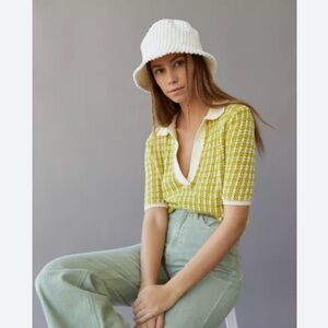 Urban Outfitters BDG Grayson Polo Sweater